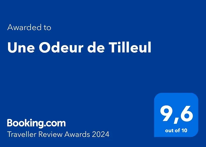 Une Odeur De Tilleul
