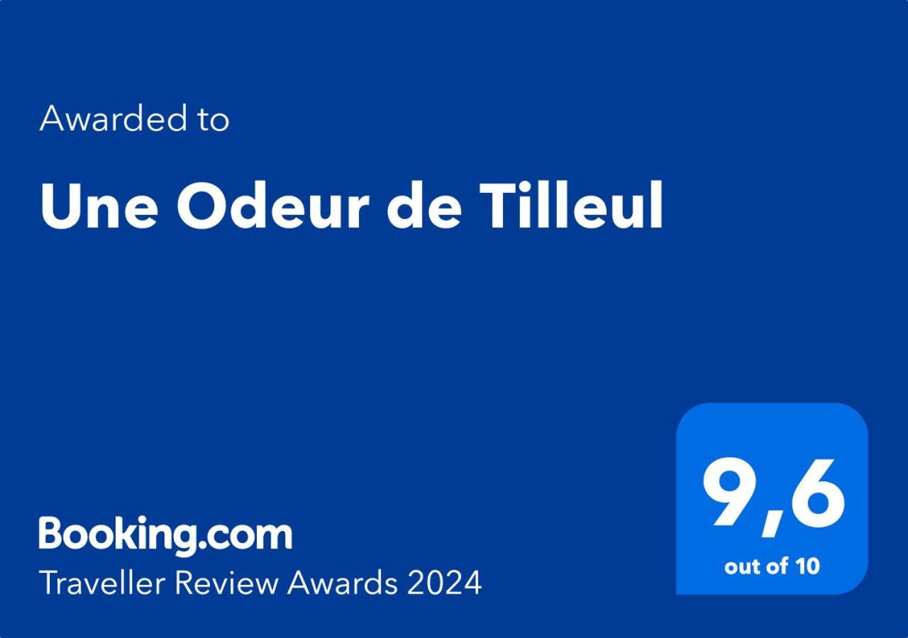 Odeur De Tilleul Pensión *